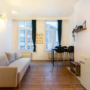 Oasis In The Appartement Antwerpen