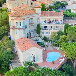 Le Chateau Des Costes Gasthuis Le Castellet (Var)