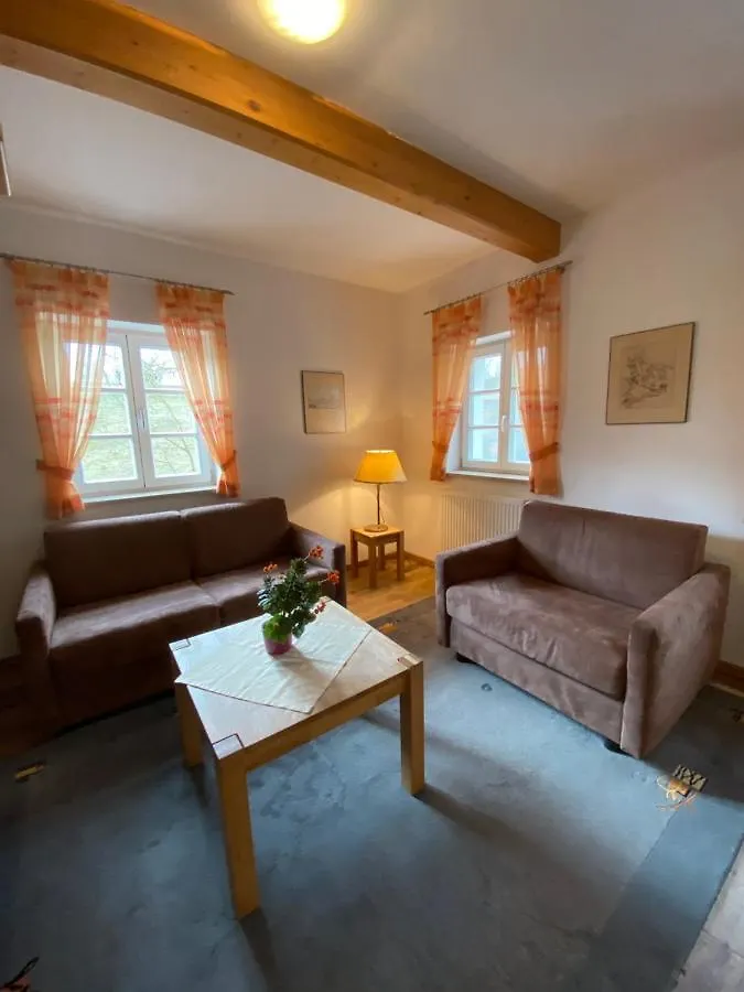 Ferienhaus Am Brunnen Tiefenpolz Apartment