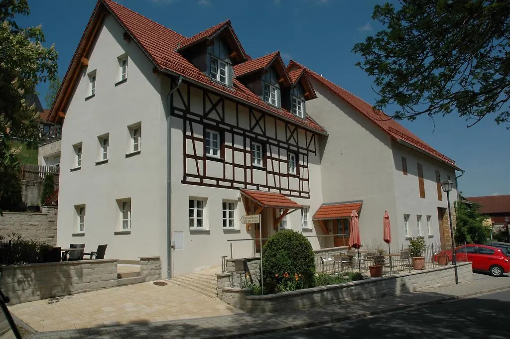 Ferienhaus Am Brunnen Tiefenpolz Apartment