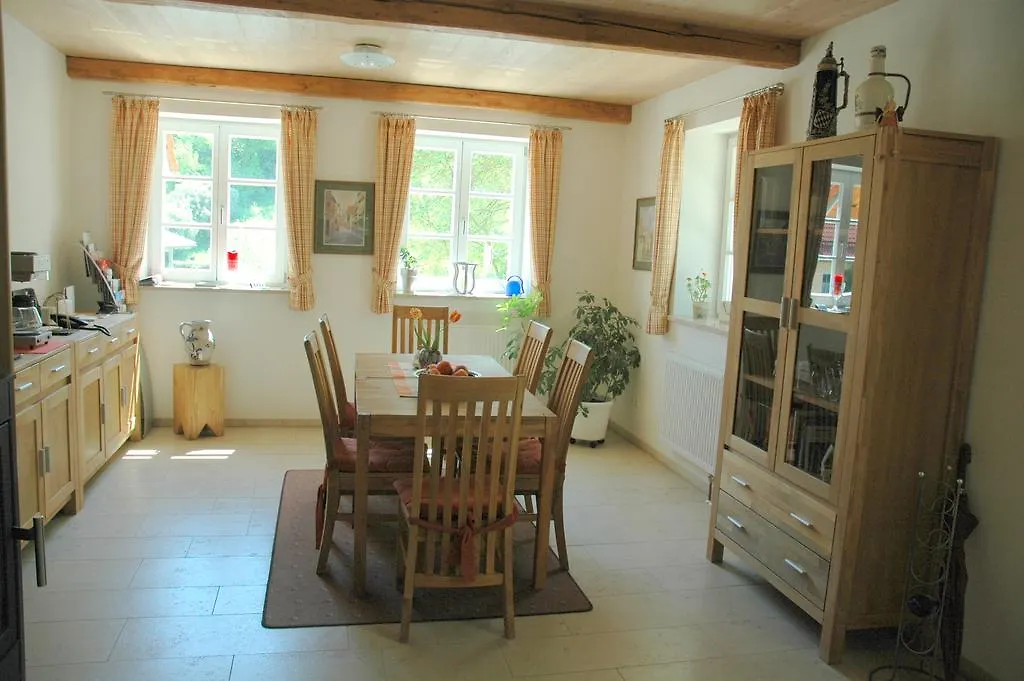 Ferienhaus Am Brunnen Tiefenpolz Apartment
