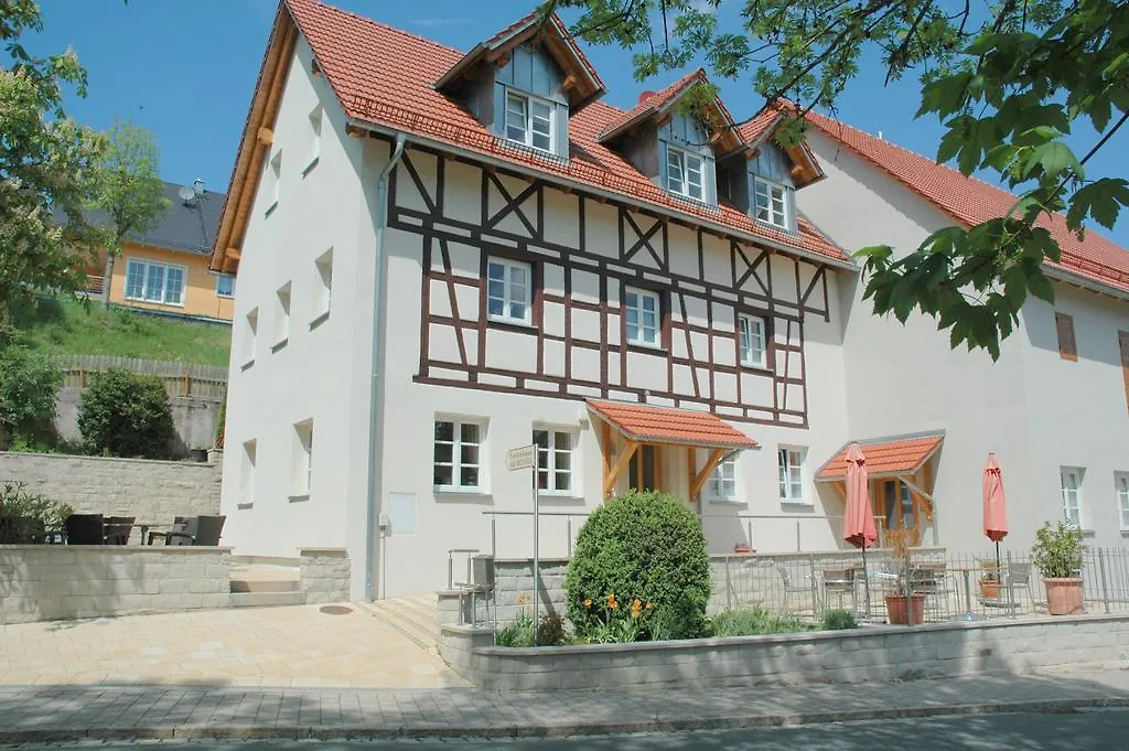 Ferienhaus Am Brunnen location