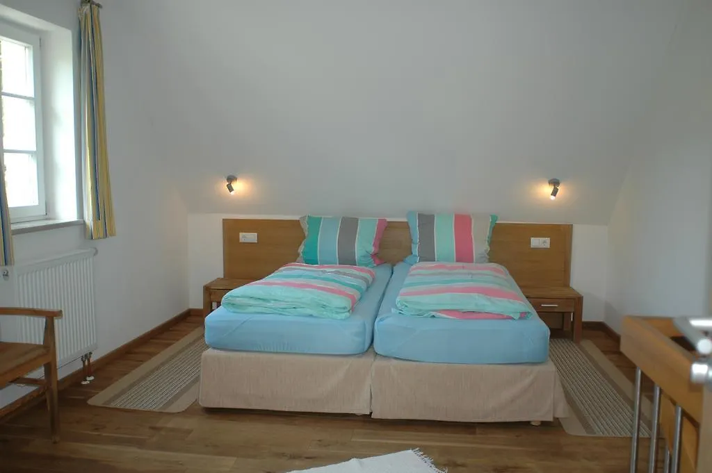 Ferienhaus Am Brunnen Tiefenpolz Apartment