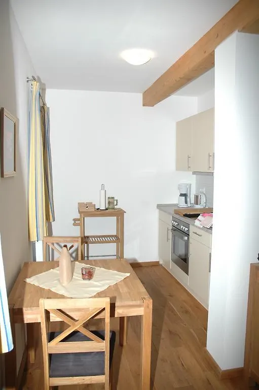 Apartment Ferienhaus Am Brunnen Tiefenpolz