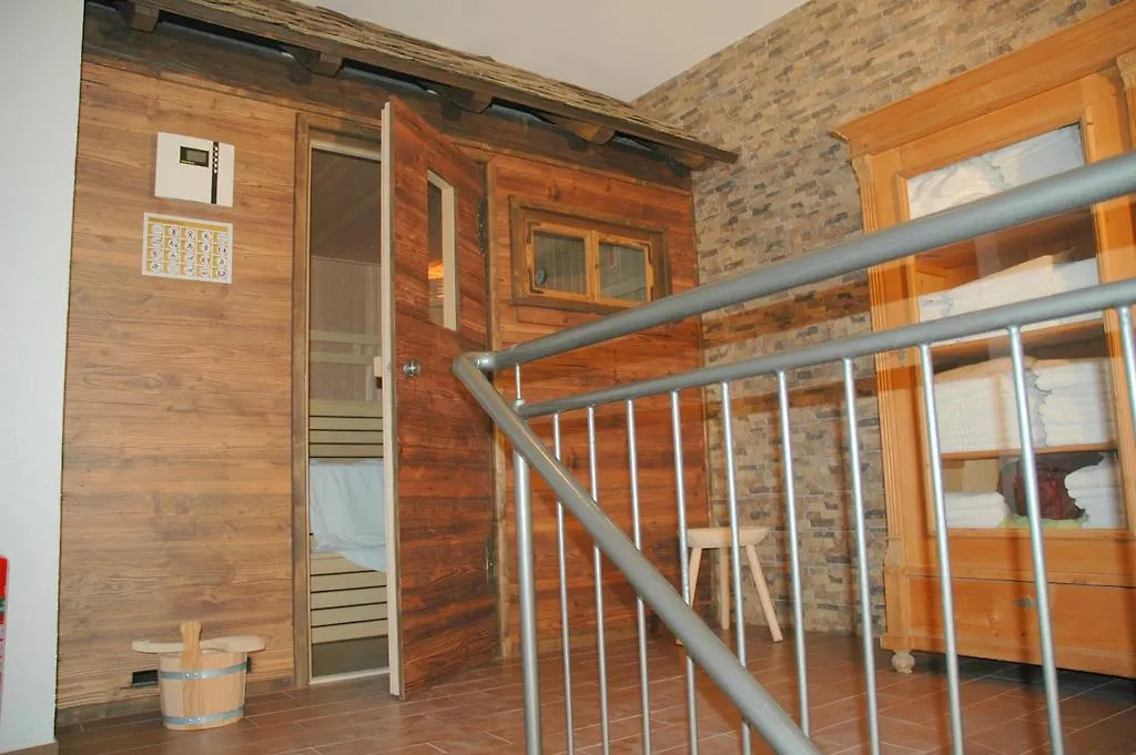 Apartment Ferienhaus Am Brunnen Tiefenpolz
