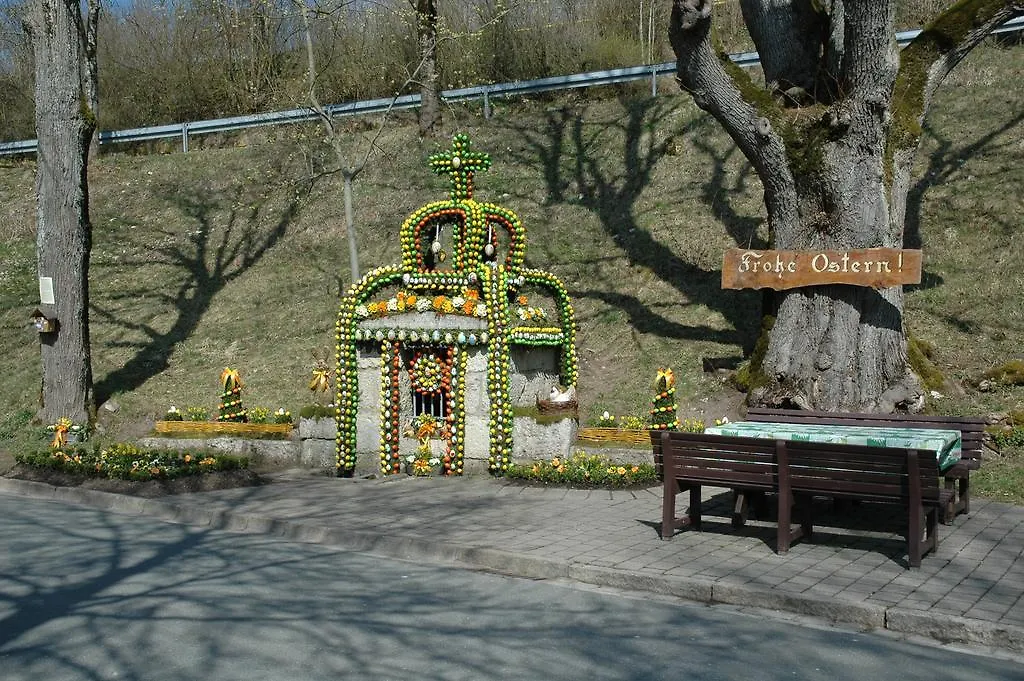 Ferienhaus Am Brunnen Tiefenpolz 0*,